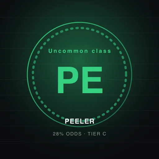 Peeler class emblem